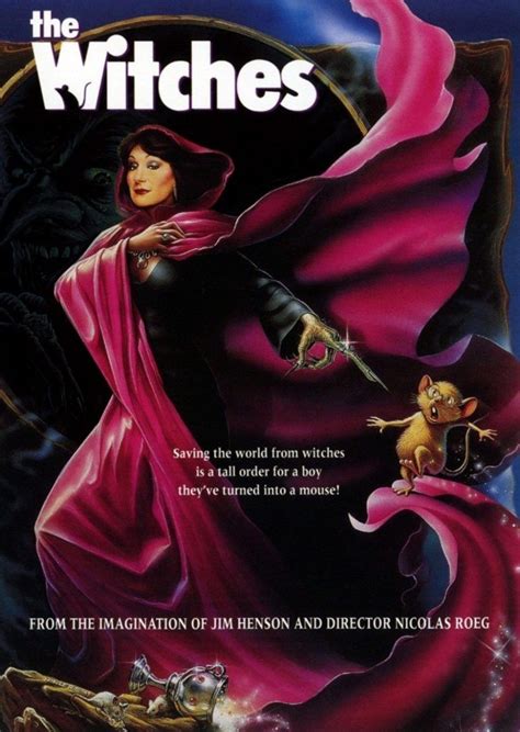 Where to Watch 'The Witches' (1986): Streaming Platforms and Beyond